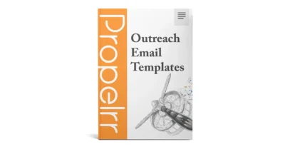 Boost Your Link-building With This Email Outreach Template