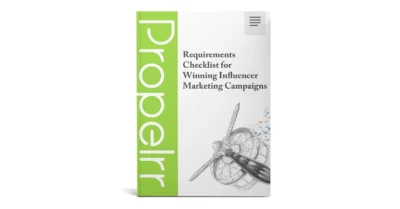 Cover all the Bases of Your Influencer Marketing Campaigns With This Checklist
