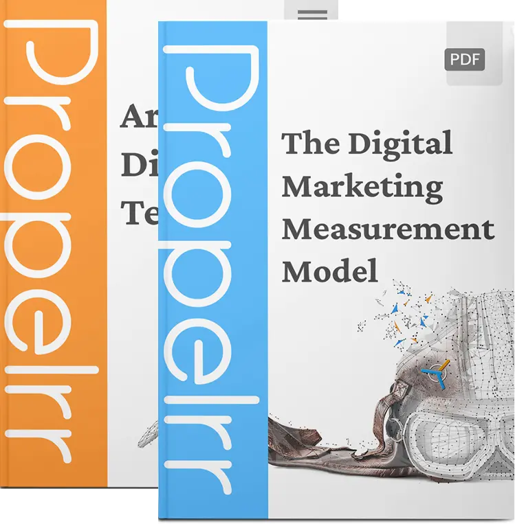 Propelrr Digital Marketing Resources Library