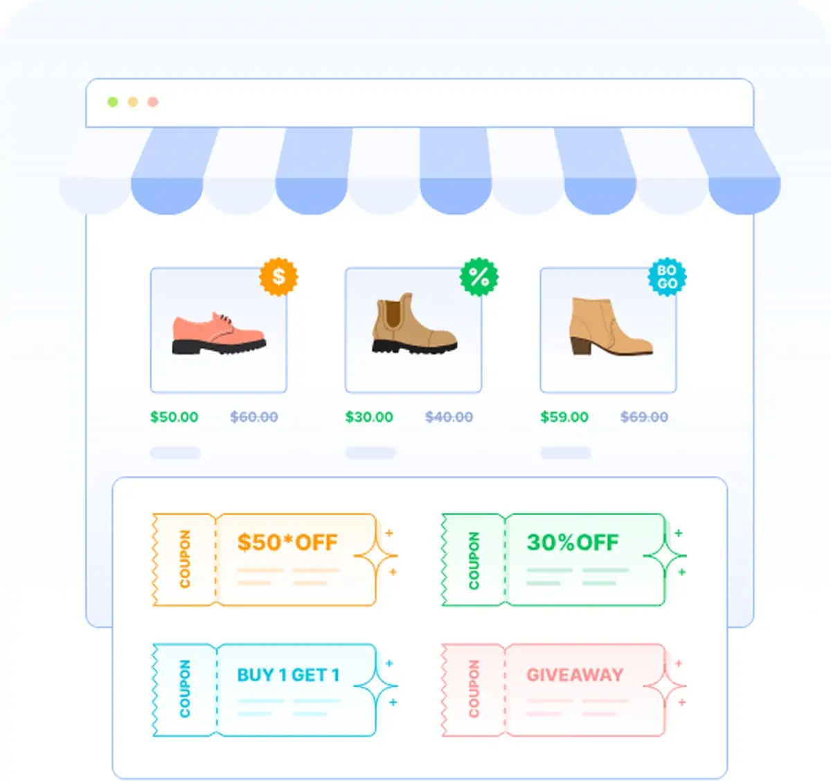 smart coupons for woocommerce