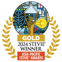 Propelrr won the Gold at The 2024 Asia-Pacific Stevie's for Innovation in Transportation & Logistics