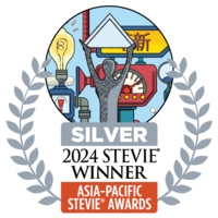 Propelrr won the Silver prize at The 2024 Asia-Pacific Stevie's for Innovative Use of Technology in Customer Service