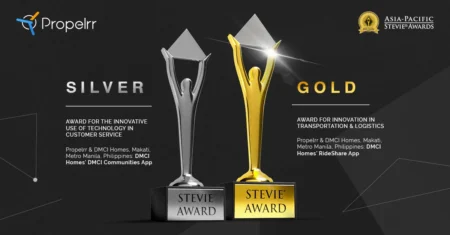 Propelrr’s Double Triumph at 2024 Asia-Pacific Stevie Awards