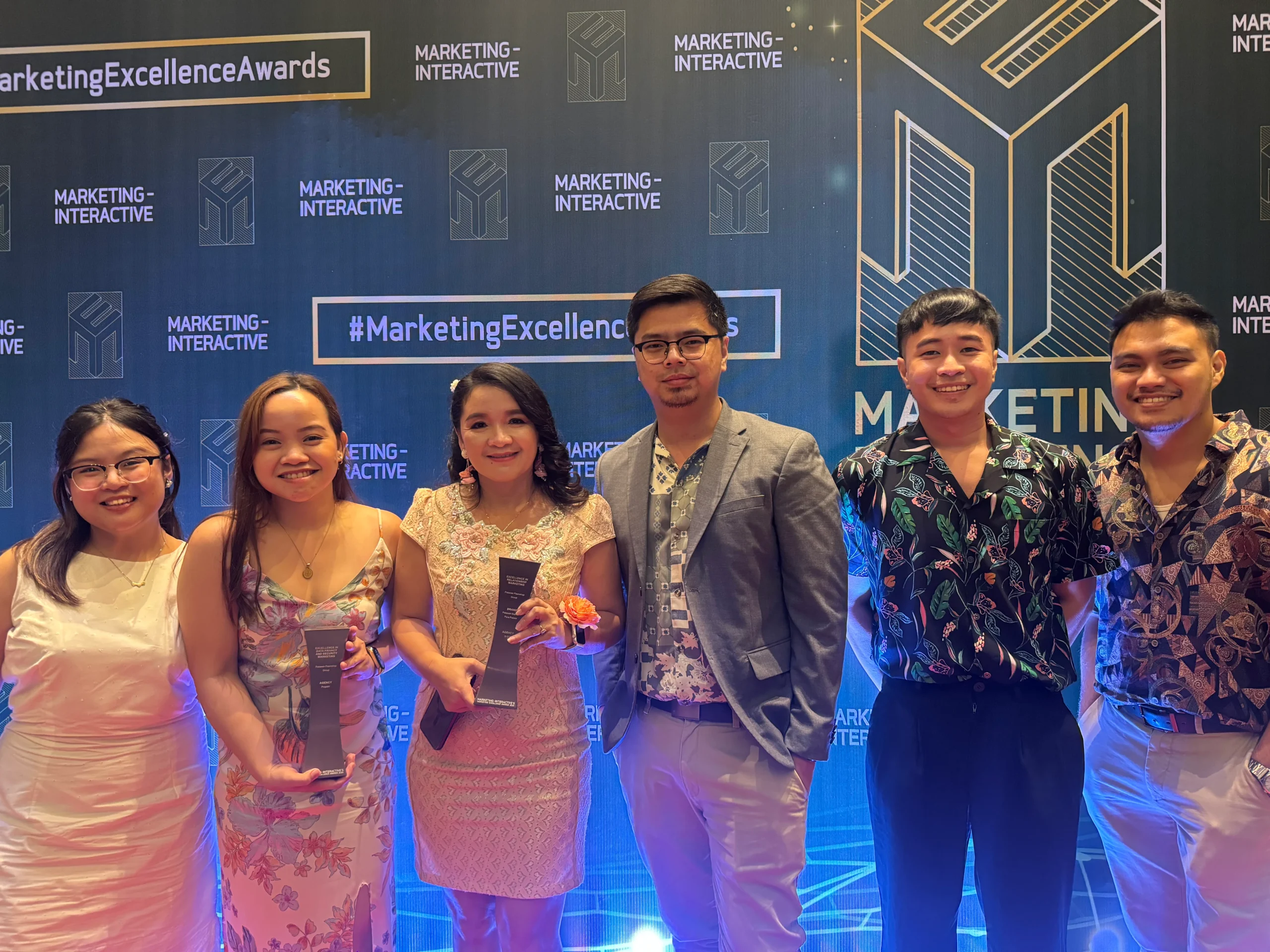 Propelrr and Palawan Pawnshop Group Philippines won BRONZE under the Excellence in Data Privacy and Security at 2024 Marketing Excellence Awards