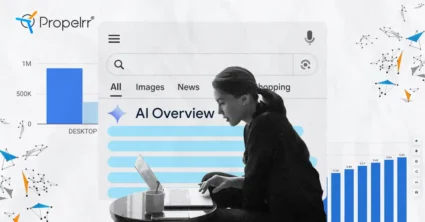 google ai overviews result page