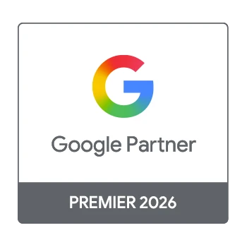 Propelrr is a Certfified Google Partner