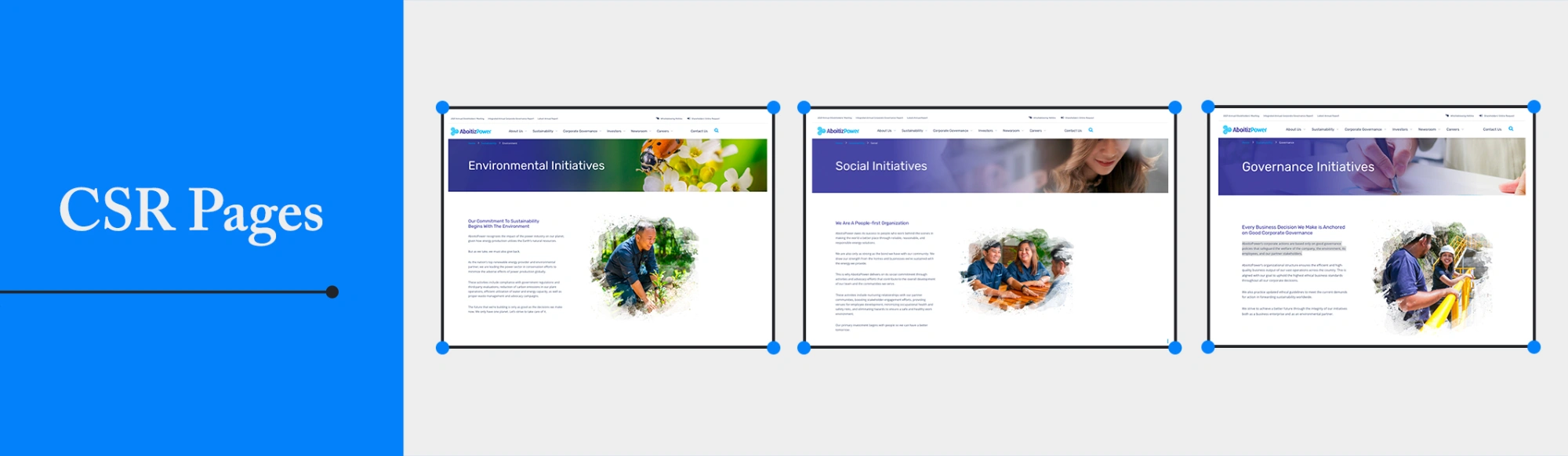 Case Study AboitizPower Result CSR Pages
