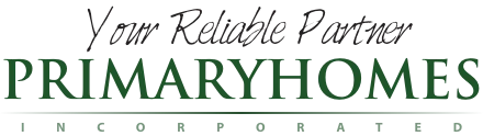 PrimaryHomes Logo