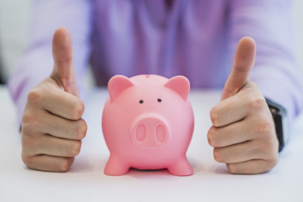 Blockchain Lower the Cost of Maintaining Transactions